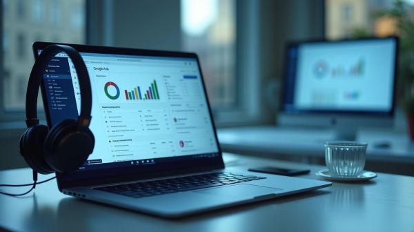 Agence Google Search Ads : booster votre retour sur investissement