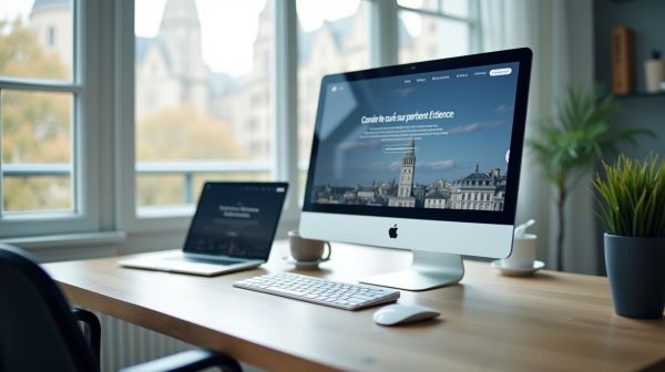 Créer un site internet à Bourges pour optimiser votre visibilité