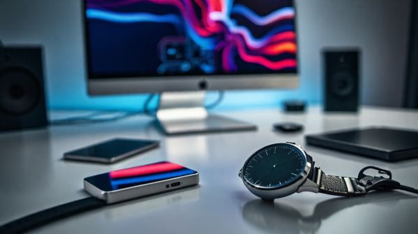 Équipements high tech essentiels pour rester à jour