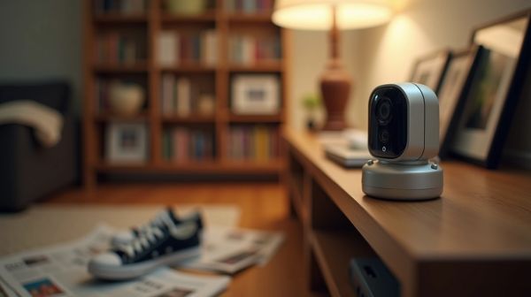 La boutique caméra surveillance maison : WiFi, 4G, solaire et filaire sans abonnement mensuel