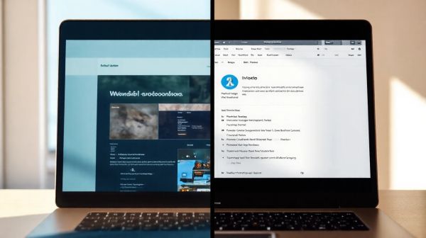 Les meilleures raisons d'opter pour Webflow ou WordPress en 2026