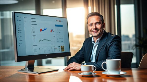 Maximisez votre ROI avec des experts en Google Search Ads