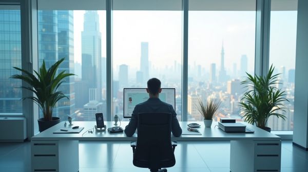 Pourquoi s'équiper en high tech pour rester à la pointe