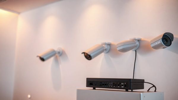 Top options de caméras de surveillance maison : WiFi, 4G, solaire